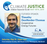 Climate Justice: A Better Future for Us All