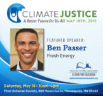 Climate Justice: A Better Future for Us All
