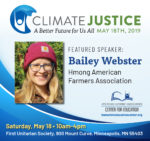 Climate Justice: A Better Future for Us All