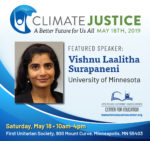 Climate Justice: A Better Future for Us All
